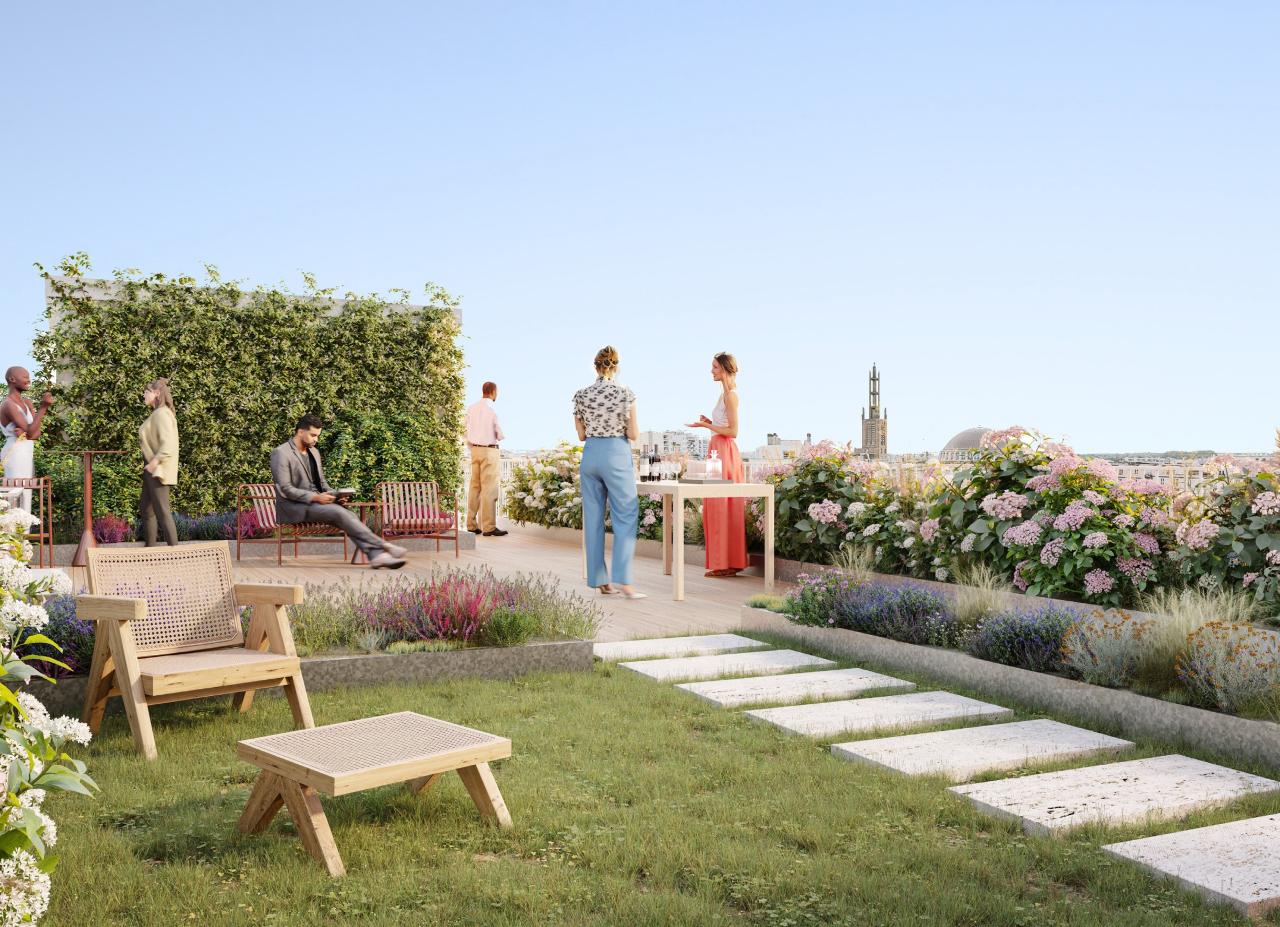 Bureau Paris 2747m² Vente bureau Paris OVBUR2425718 6